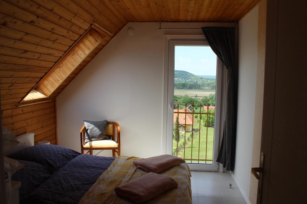 Napsugár Vendégház Badacsonytördemic Extérieur photo