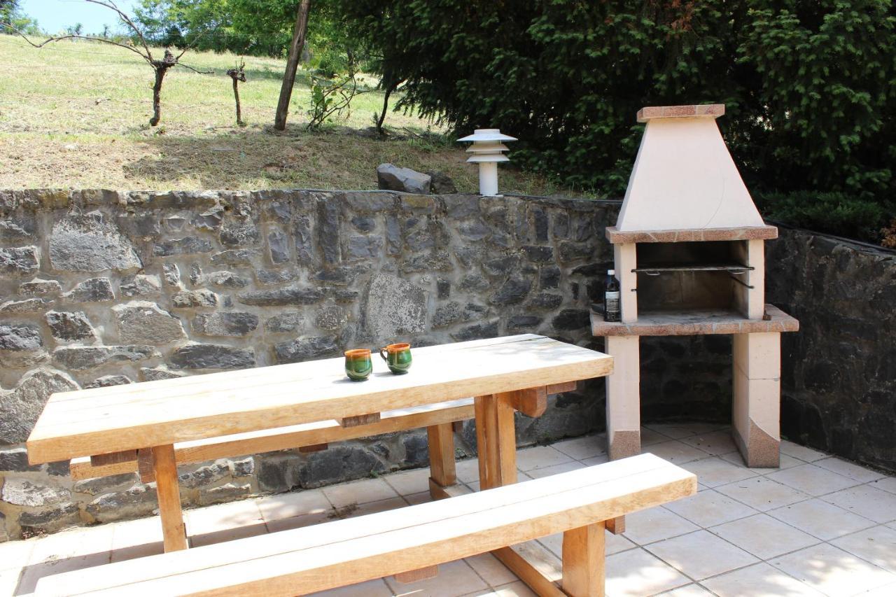 Napsugár Vendégház Badacsonytördemic Extérieur photo