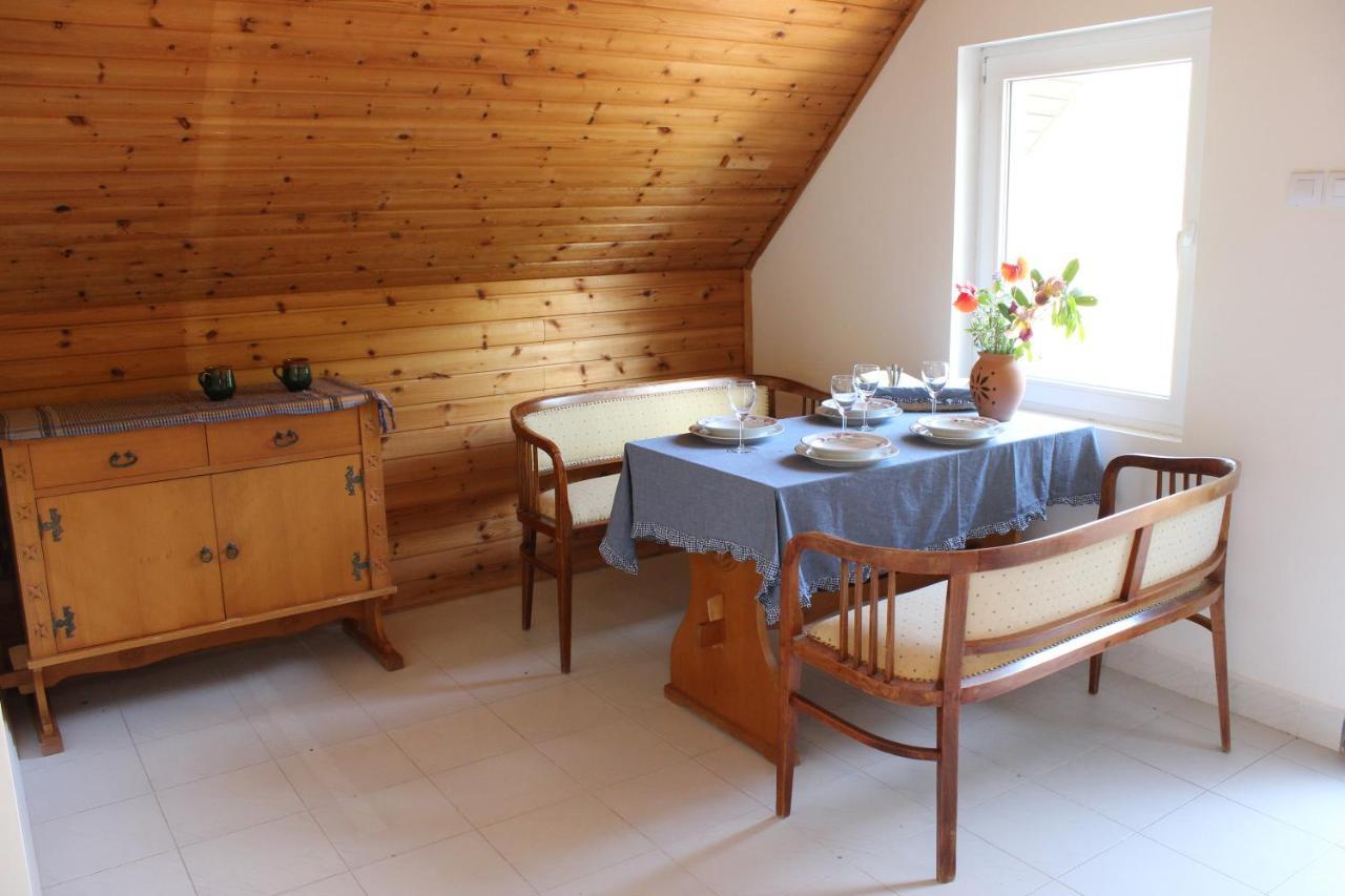 Napsugár Vendégház Badacsonytördemic Extérieur photo