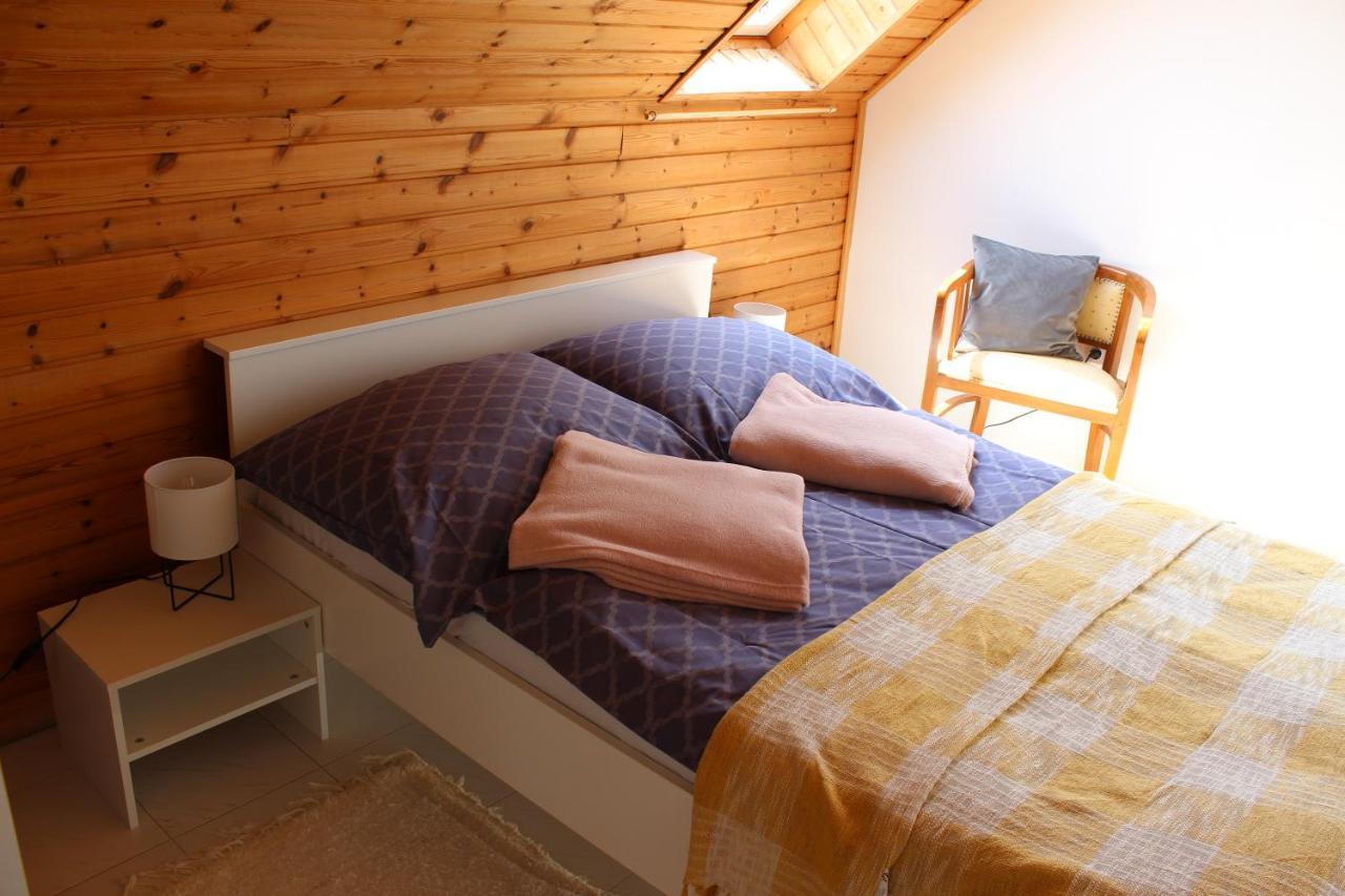 Napsugár Vendégház Badacsonytördemic Extérieur photo